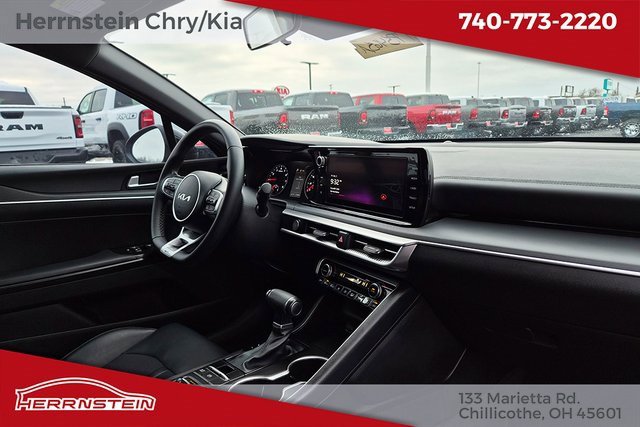 Used 2024 Kia K5 GT-Line image 27