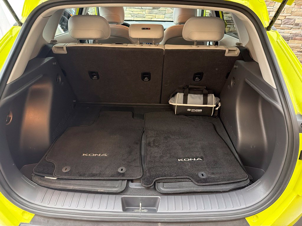 Used 2024 Hyundai Kona SEL FWD image 29