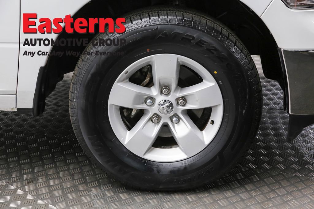 Used 2023 RAM 1500 Classic SLT w/ Trailer & Traction Group image 31