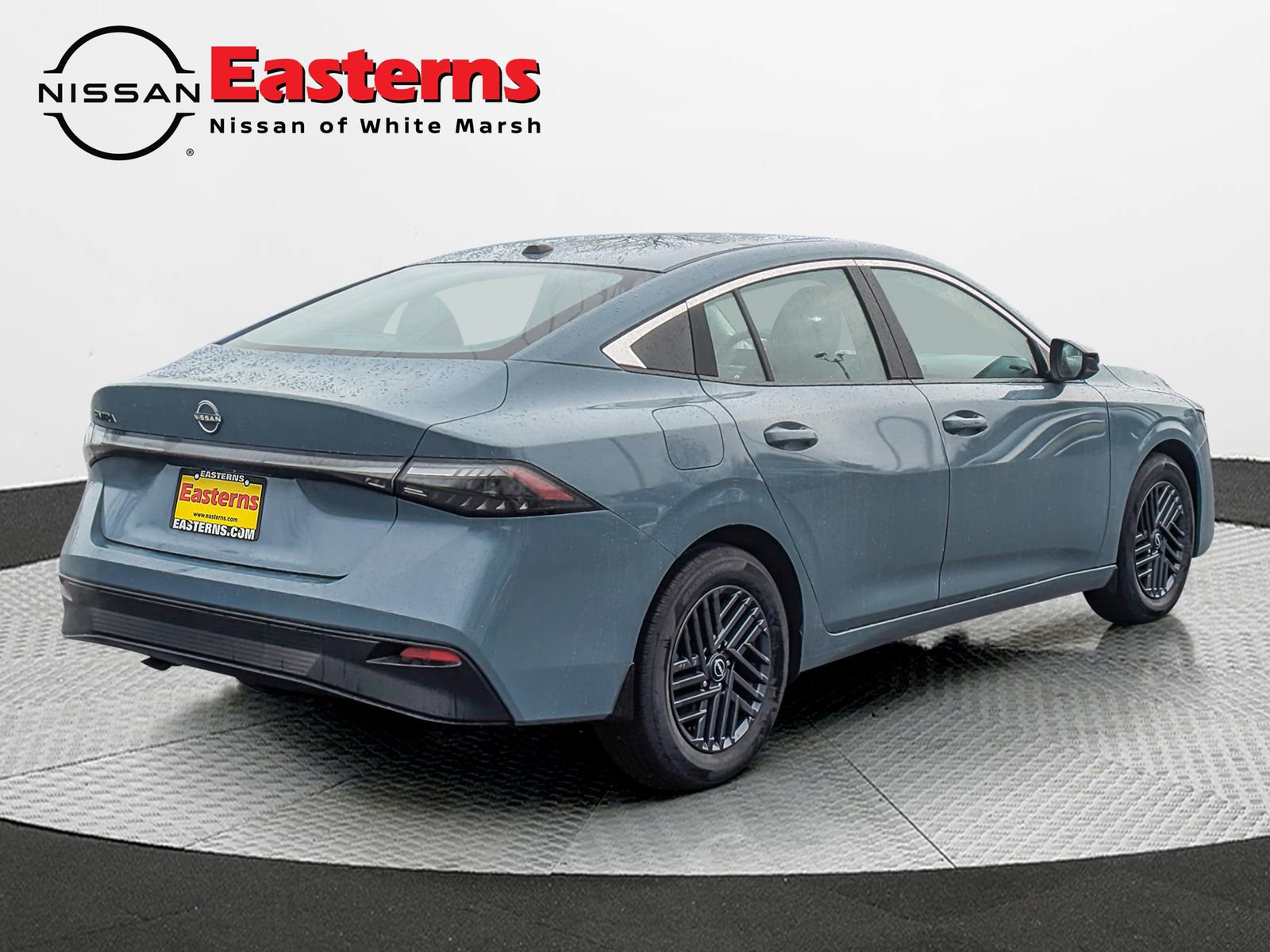 New 2026 Nissan Sentra SV w/ SV Convenience Package FWD image 6