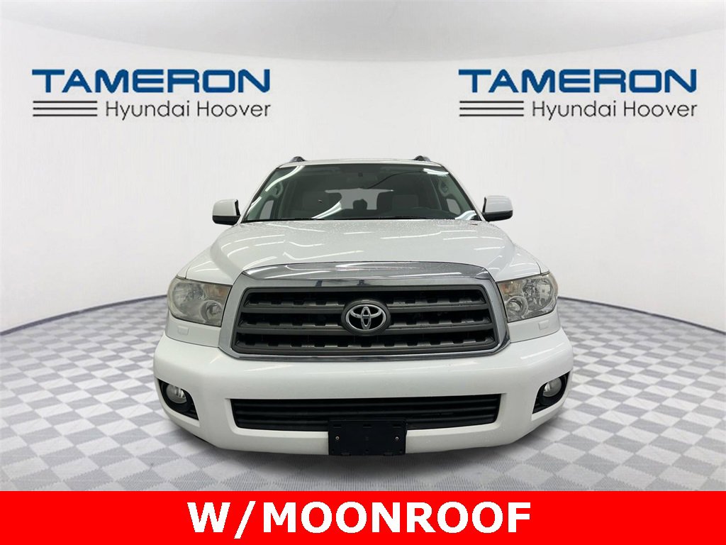 Used 2017 Toyota Sequoia SR5 image 8