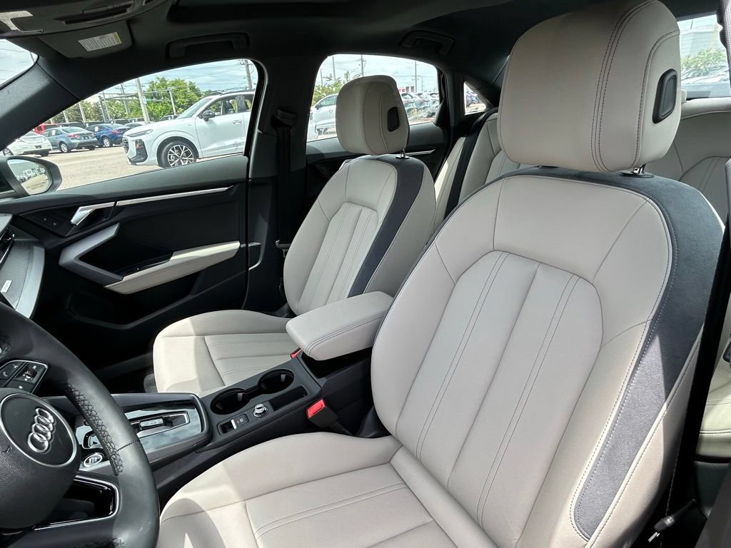 Used 2025 Audi A3 2.0T Premium w/ Convenience Package AWD/4WD image 20
