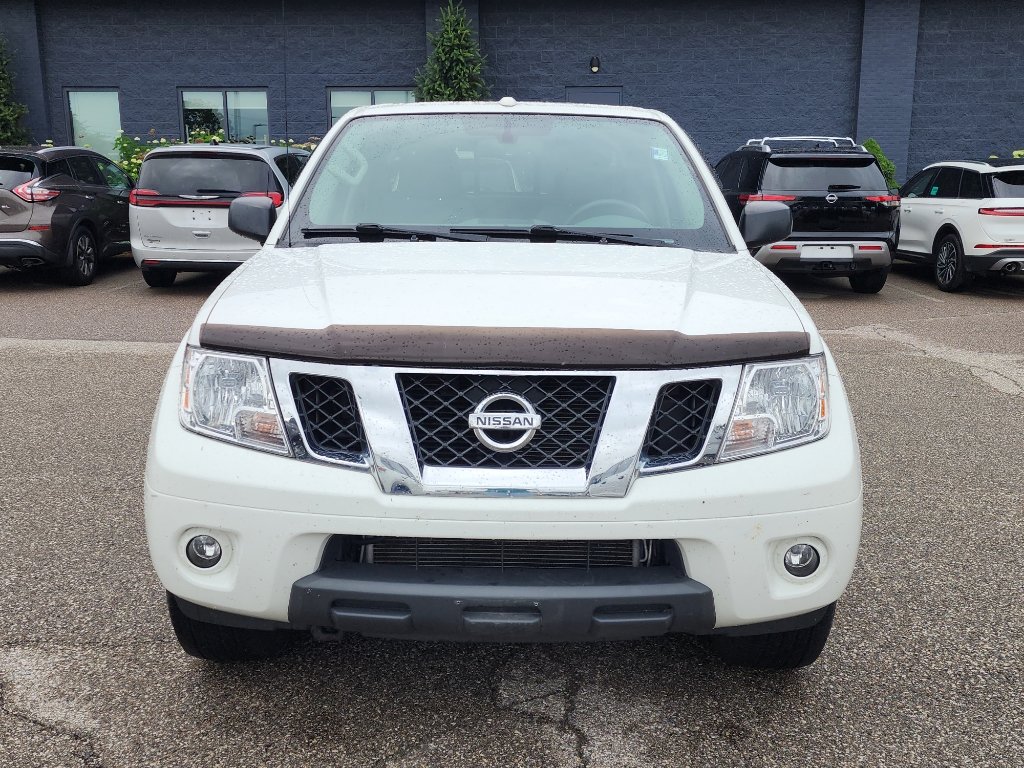 Used 2018 Nissan Frontier SV w/ Value Truck Package AWD/4WD image 2