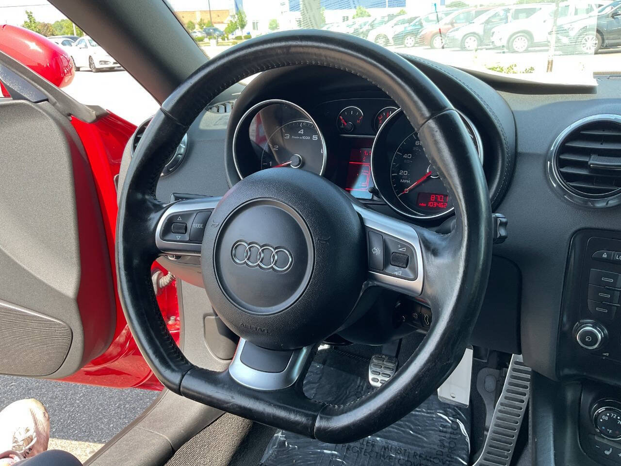 Used 2008 Audi TT 3.2 AWD/4WD image 27