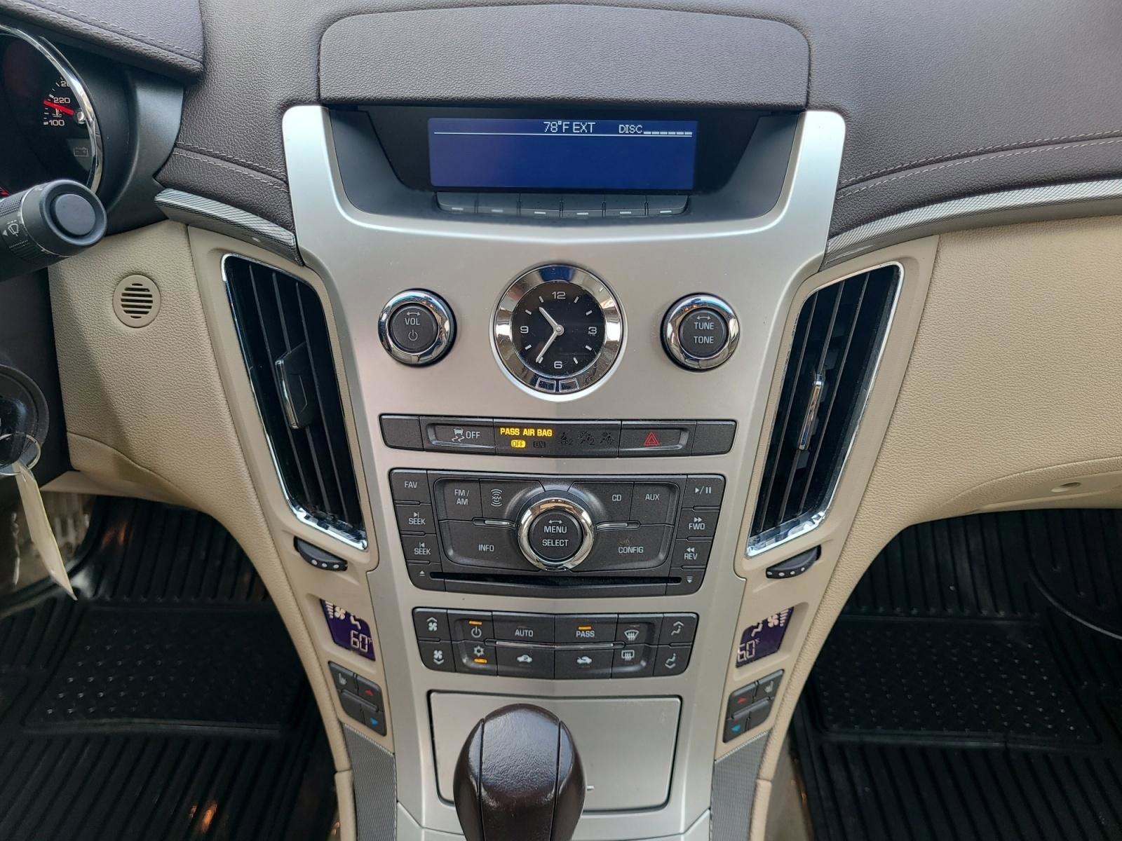 Used 2013 Cadillac CTS Luxury image 14