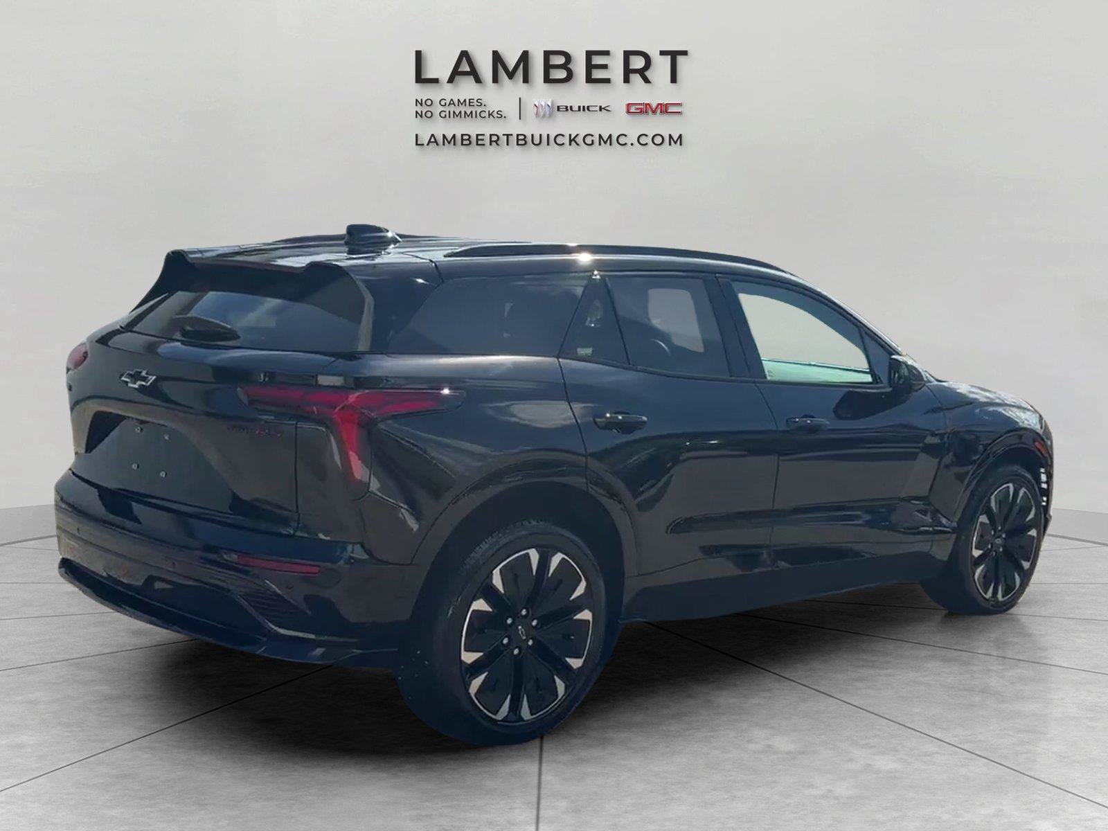 Used 2026 Chevrolet Blazer EV RS w/ Super Cruise Package AWD/4WD image 5