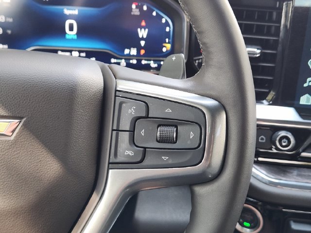 Used 2025 Chevrolet Silverado 1500 LTZ w/ LTZ Premium Texas Edition AWD/4WD image 34