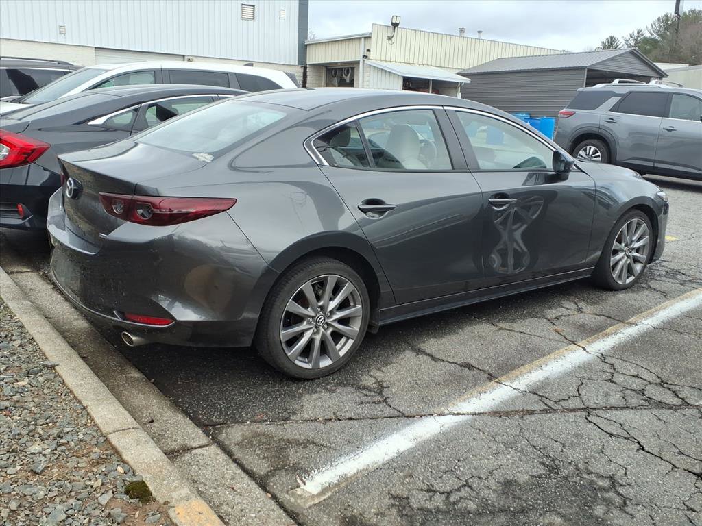 Used 2021 MAZDA MAZDA3 s image 4