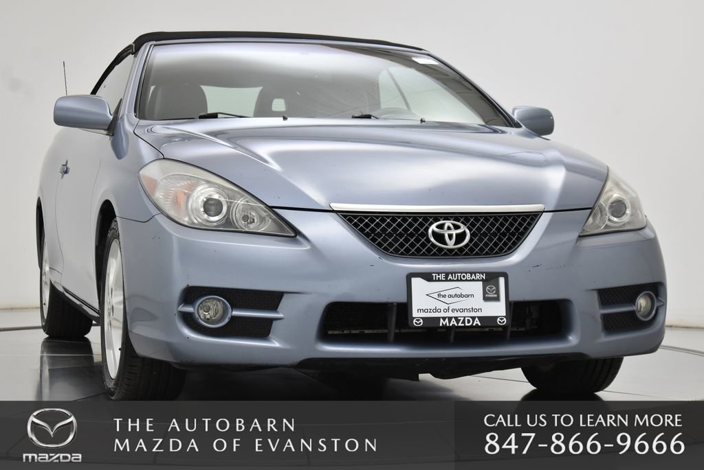 Used 2008 Toyota Solara SLE image 12