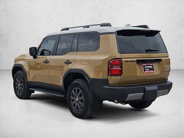 Used 2024 Toyota Land Cruiser AWD/4WD image 8