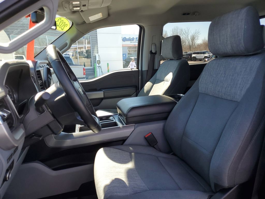 Used 2023 Ford F150 XLT w/ Equipment Group 302A High image 8