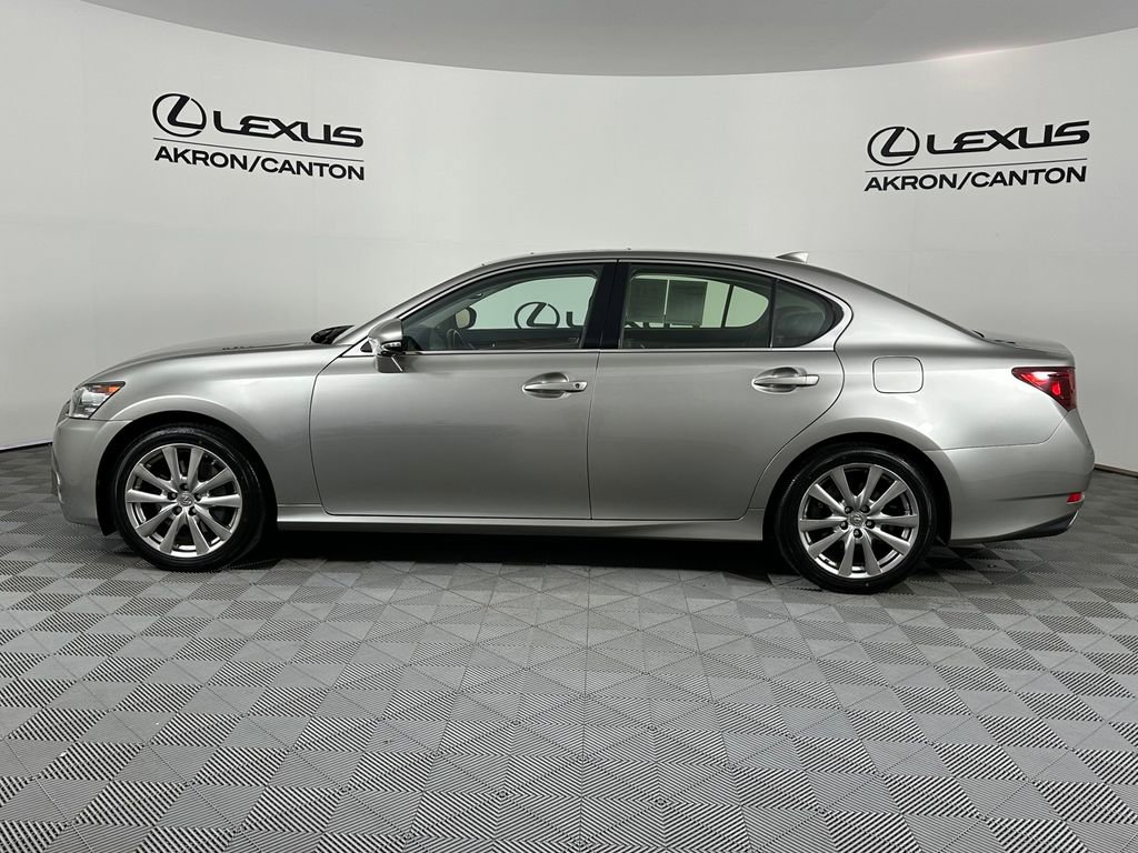 Used 2015 Lexus GS 350 AWD w/ Premium Package image 10