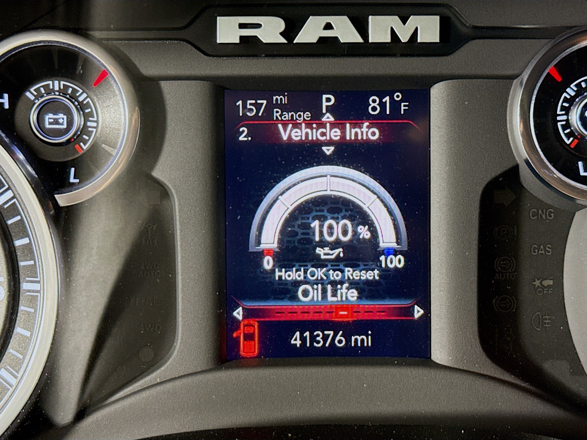 Used 2023 RAM 1500 Big Horn RWD image 13