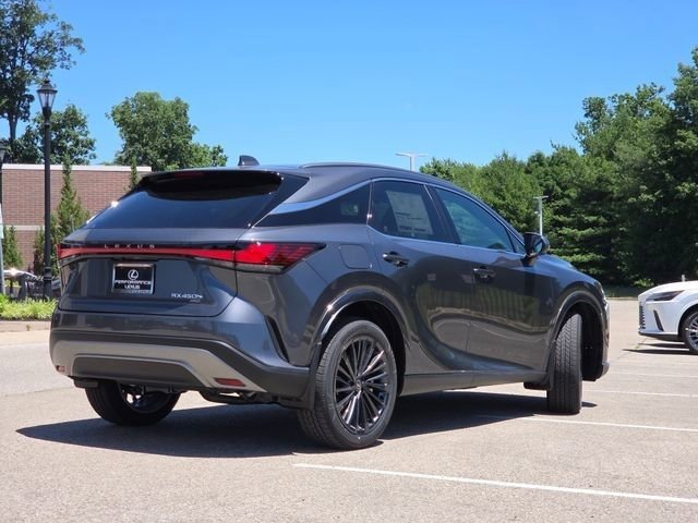 New 2026 Lexus RX 450h AWD image 24