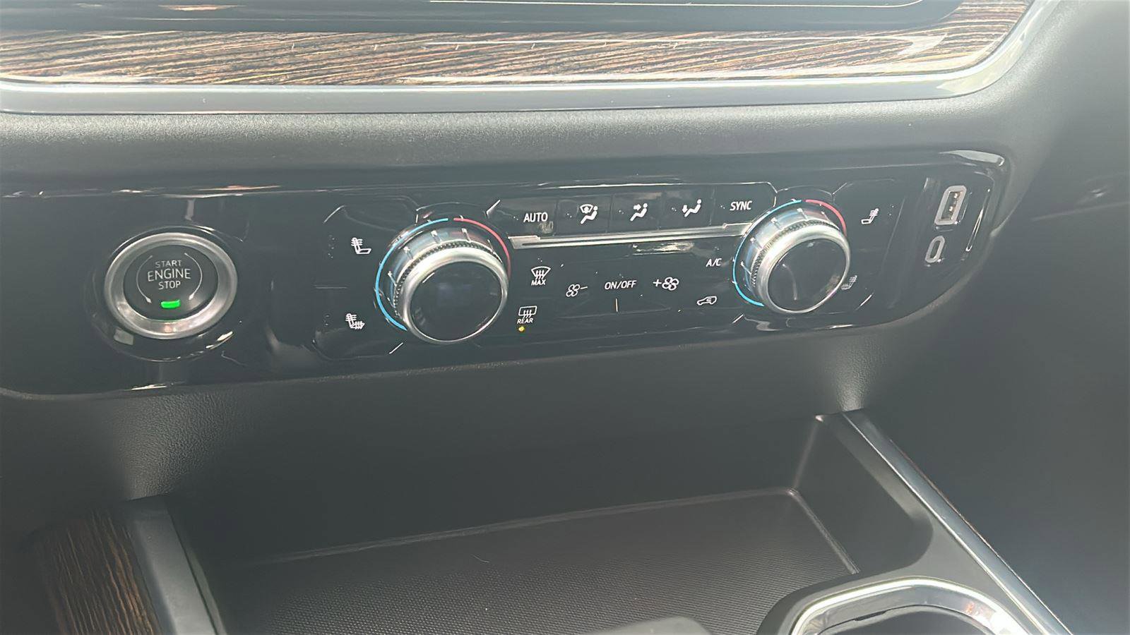 Used 2023 GMC Sierra 1500 Elevation w/ X31 Off-Road Package image 23