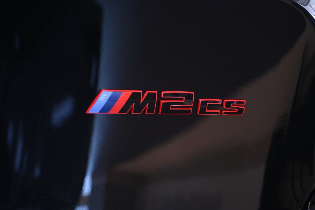New 2026 BMW M2 CS RWD image 32