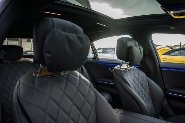 New 2026 Mercedes-Benz S 580 S 580 image 34