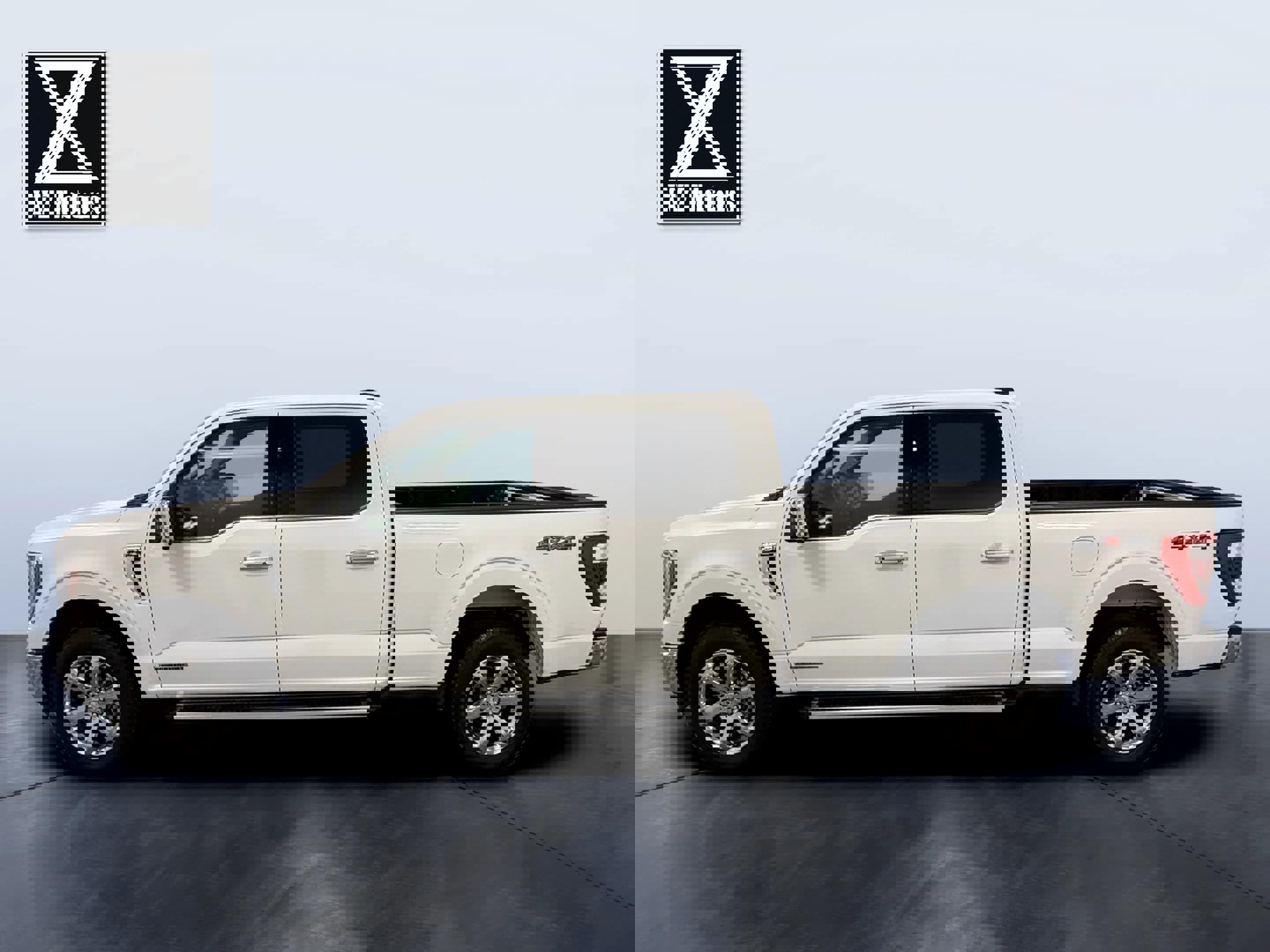 Used 2023 Ford F150 Lariat w/ Equipment Group 502A High image 3