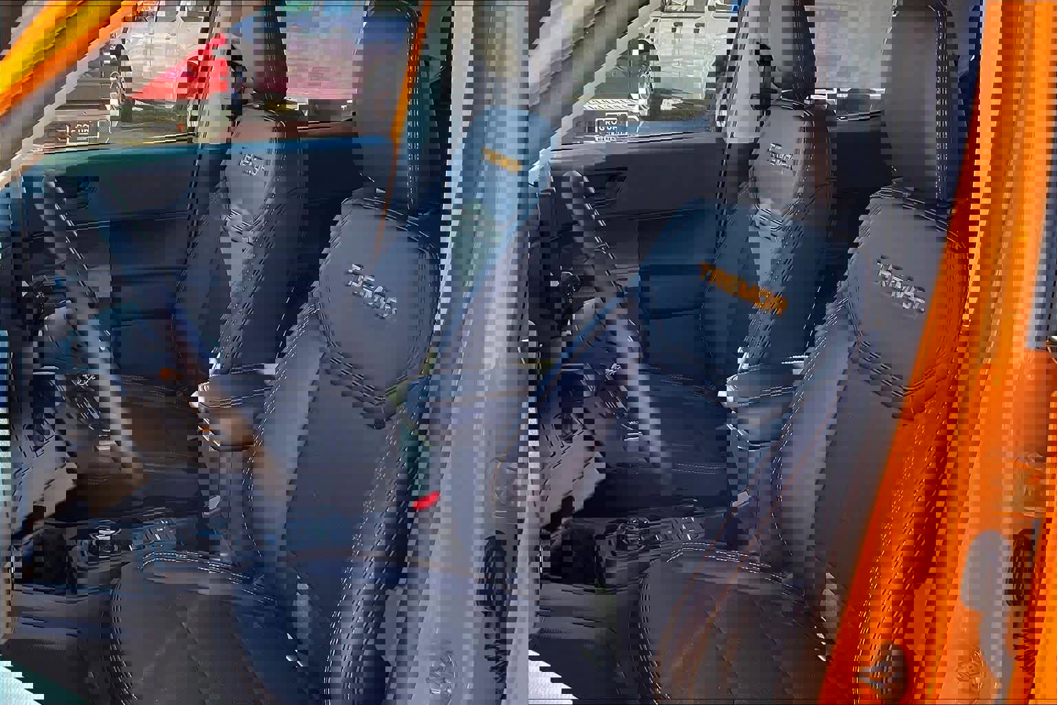 New 2026 Ford Maverick Tremor image 9