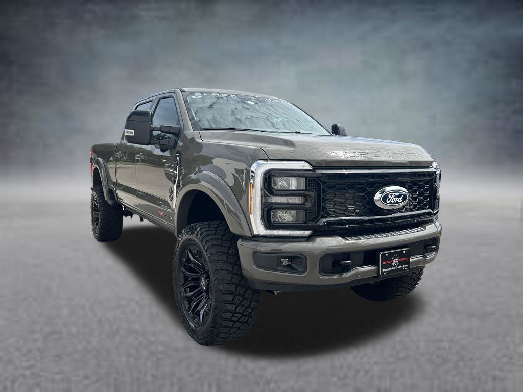 New 2027 Ford F250 Lariat w/ Lariat Ultimate Package AWD/4WD image 2