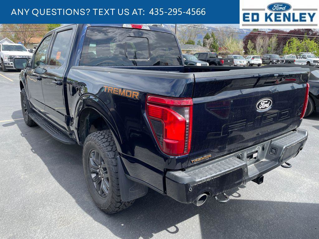 Used 2025 Ford F150 Tremor image 3