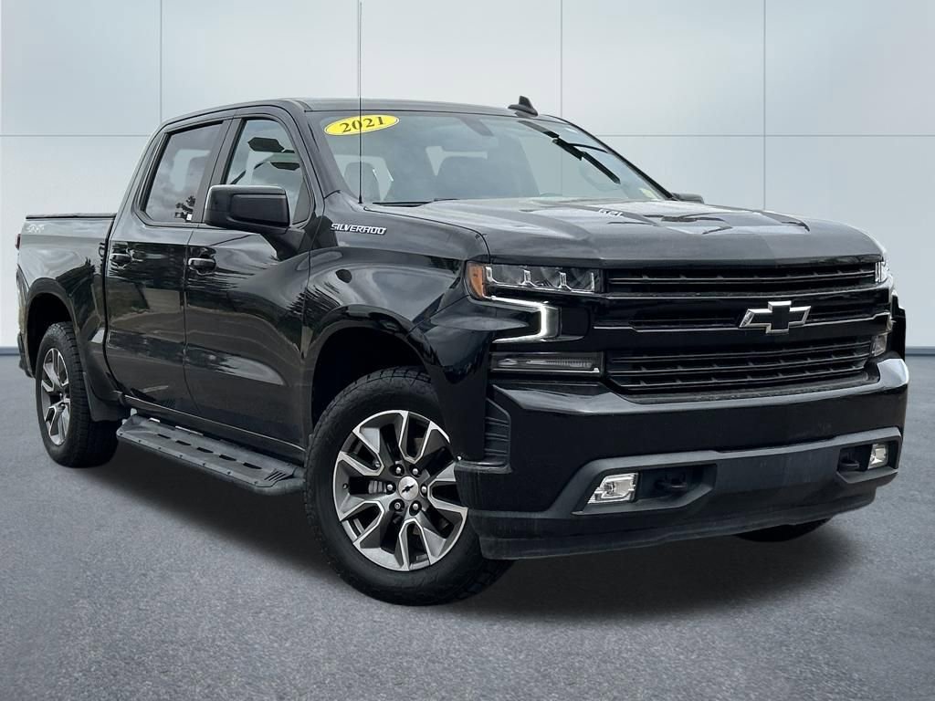Used 2021 Chevrolet Silverado 1500 RST image 33