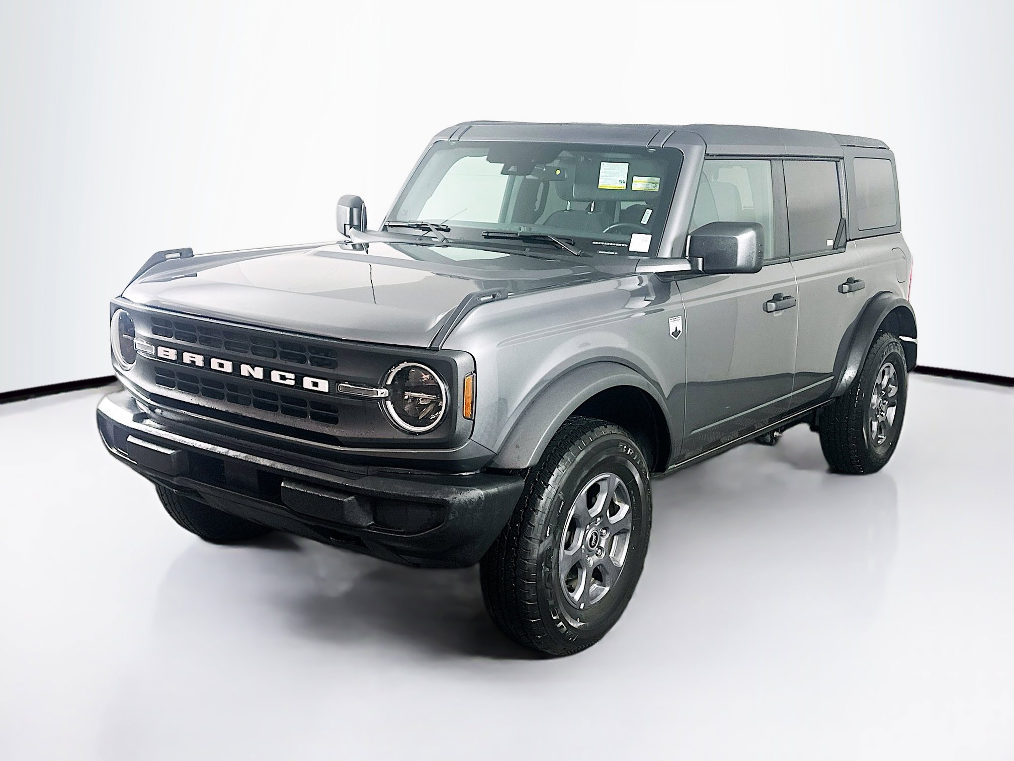 Used 2025 Ford Bronco Big Bend image 3