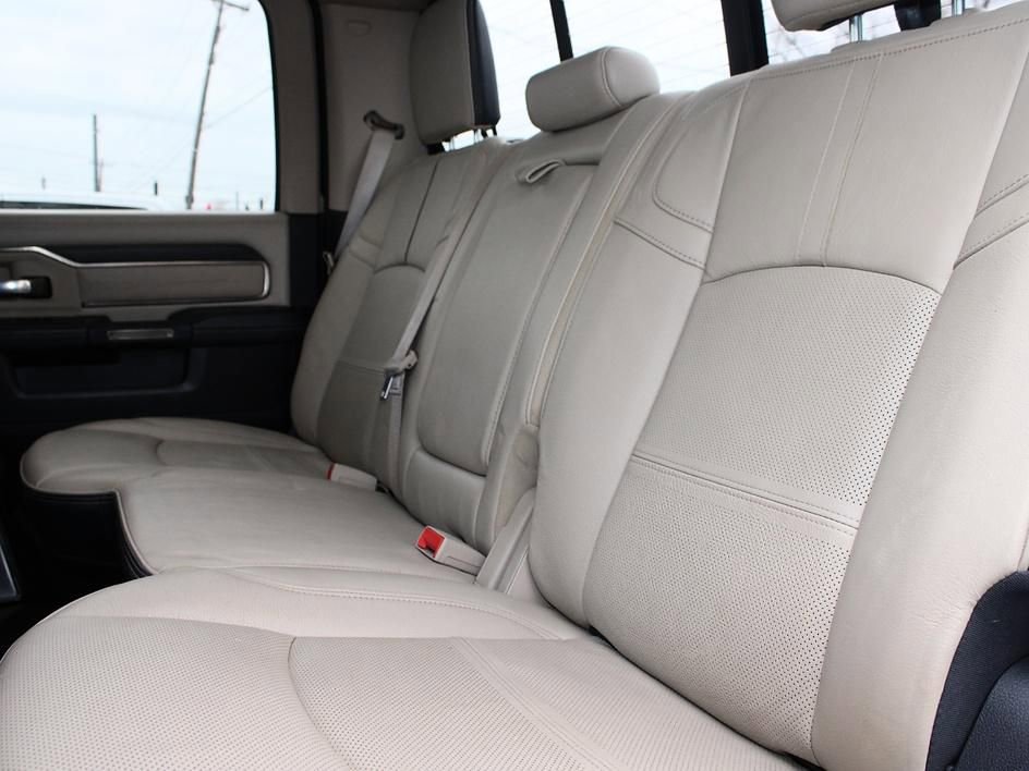 Used 2019 RAM 2500 Limited image 54