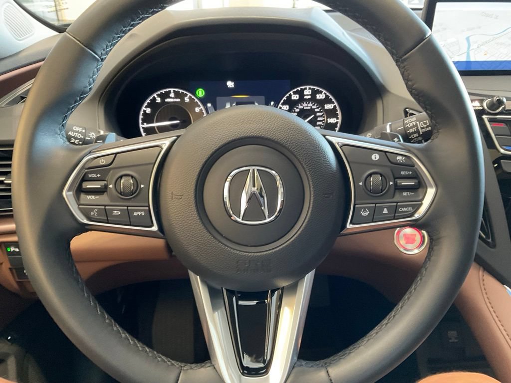 Certified 2025 Acura RDX w/ Technology Package AWD/4WD image 12