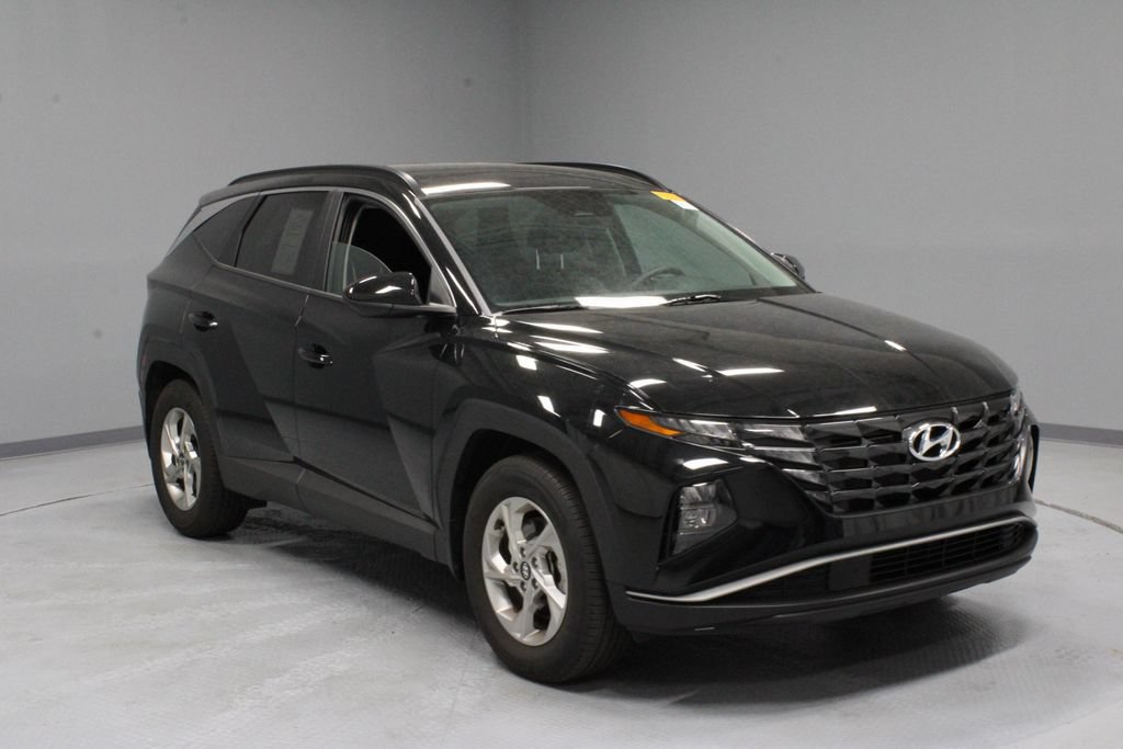 Certified 2024 Hyundai Tucson SEL FWD image 1