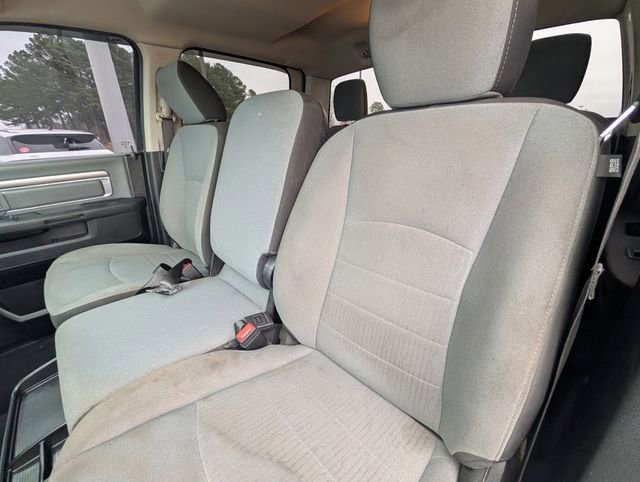 Used 2021 RAM 1500 Classic SLT image 19