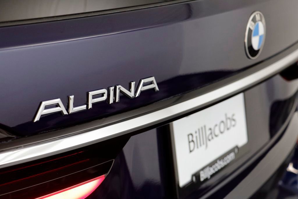 New 2026 BMW ALPINA XB7 image 28