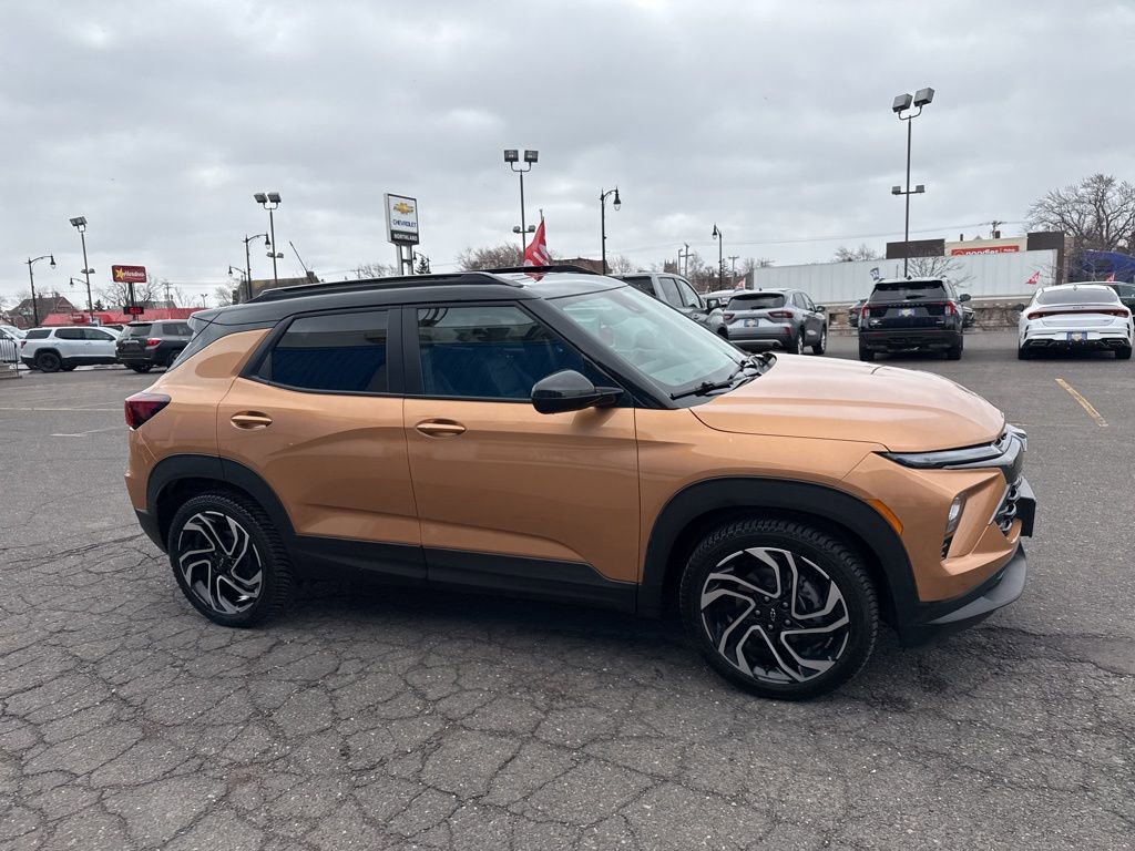 Used 2024 Chevrolet TrailBlazer RS w/ Convenience Package image 6