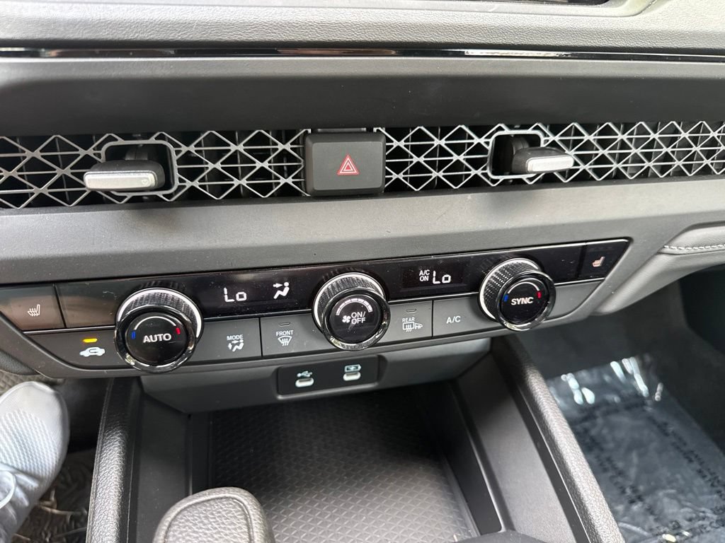 Used 2025 Honda Accord SE image 20