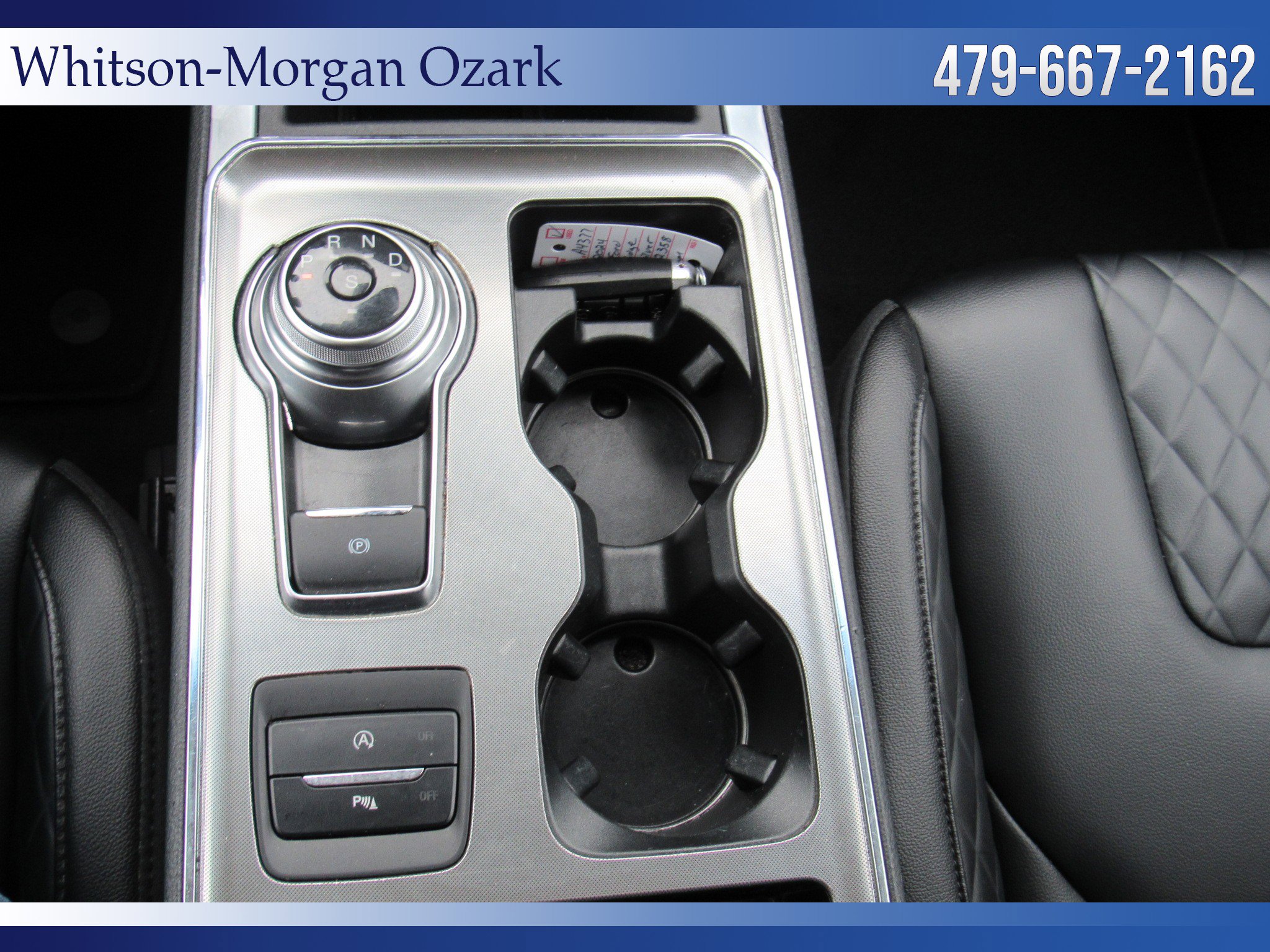 Used 2024 Ford Edge Titanium image 49