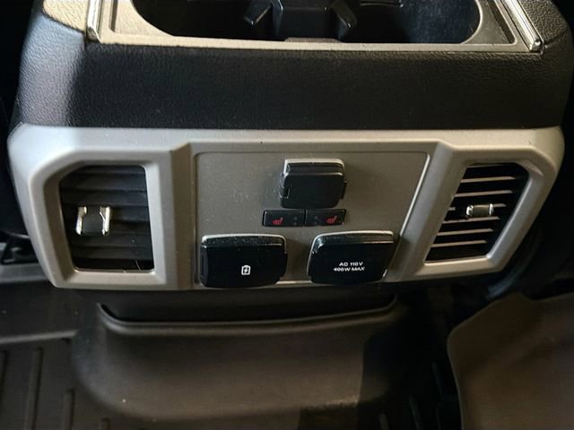 Used 2018 Ford F150 Lariat w/ Equipment Group 502A Luxury image 25