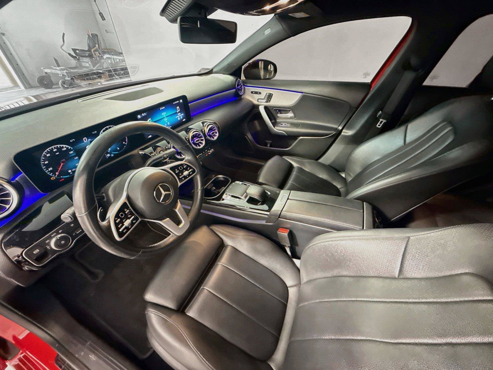 Used 2020 Mercedes-Benz A 220 image 11