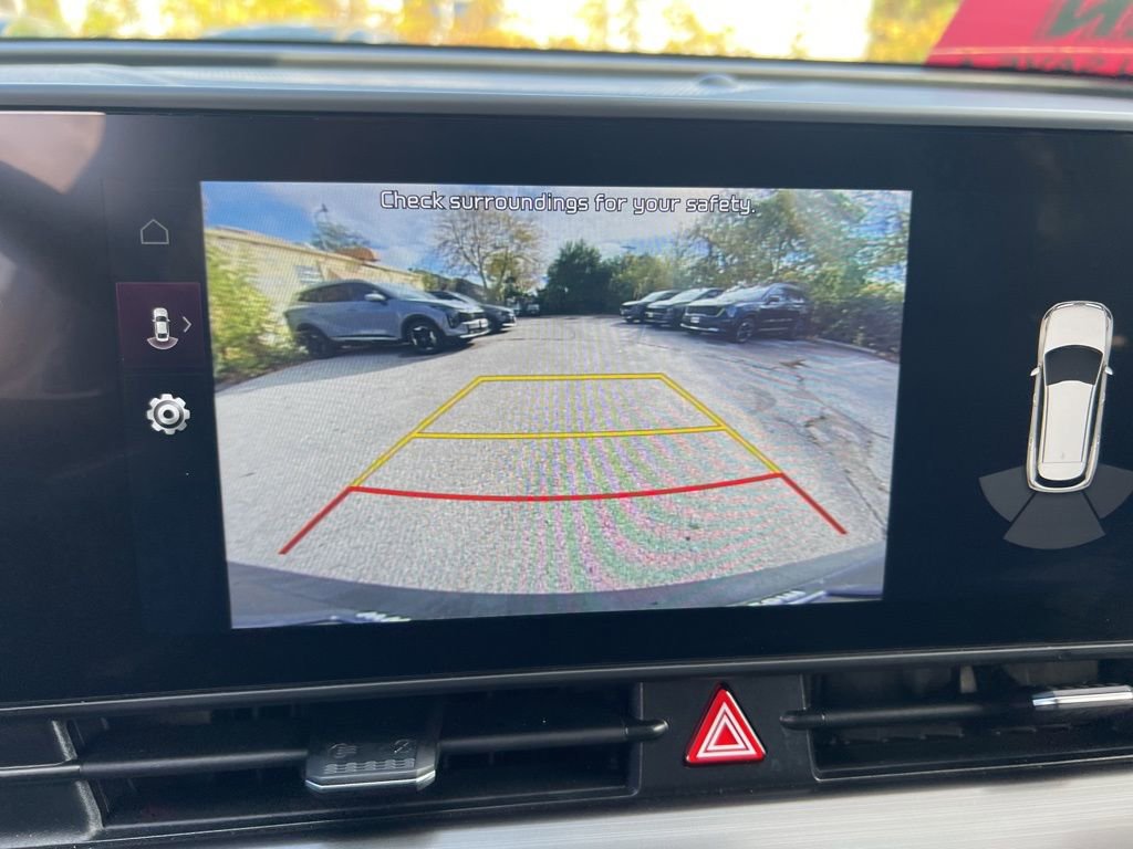 Certified 2025 Kia Sportage EX image 53