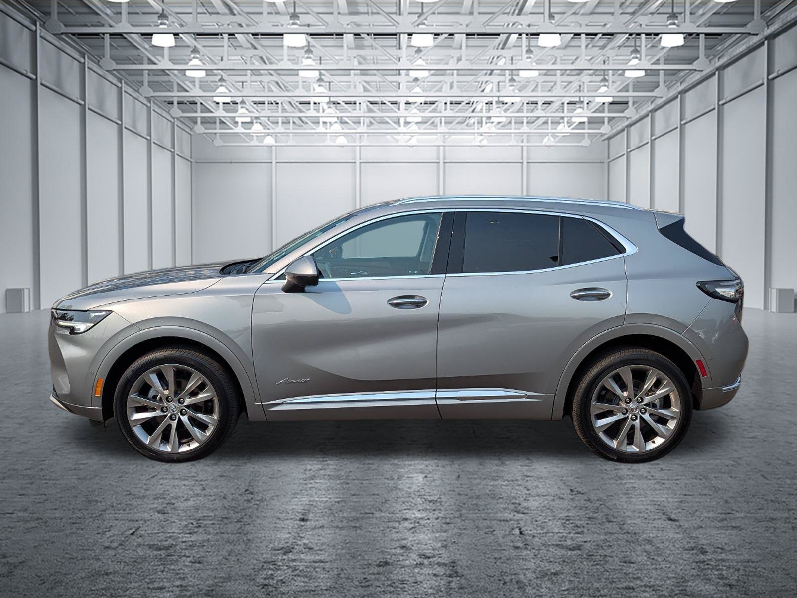 Used 2023 Buick Envision Avenir AWD/4WD image 2