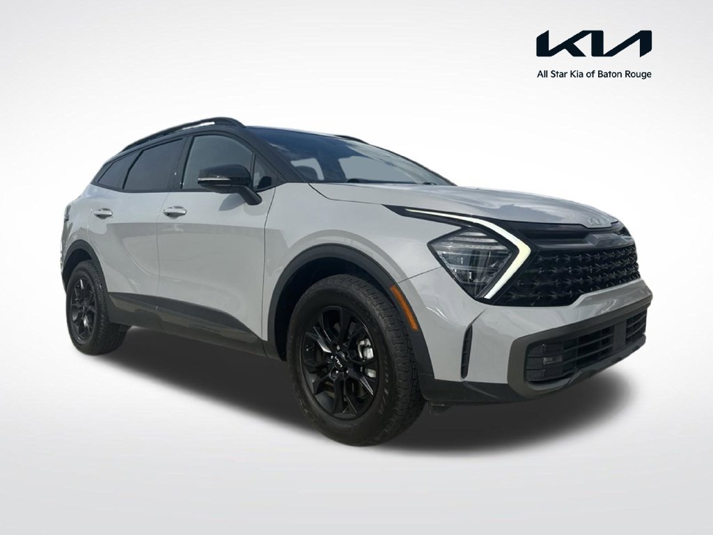 Used 2024 Kia Sportage X-Pro
