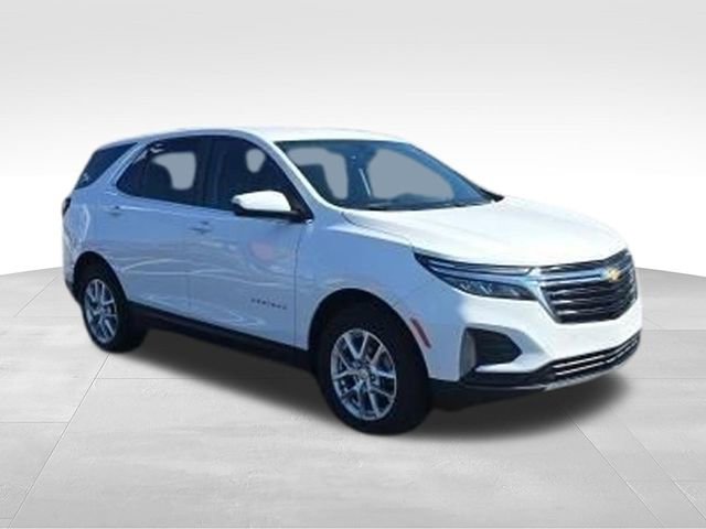 Used 2024 Chevrolet Equinox LT w/ LPO, Floor Liner Package FWD image 30