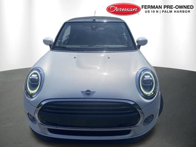 Used 2021 MINI Cooper Convertible FWD image 1