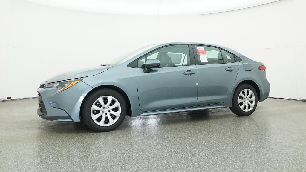 New 2026 Toyota Corolla LE FWD image 18
