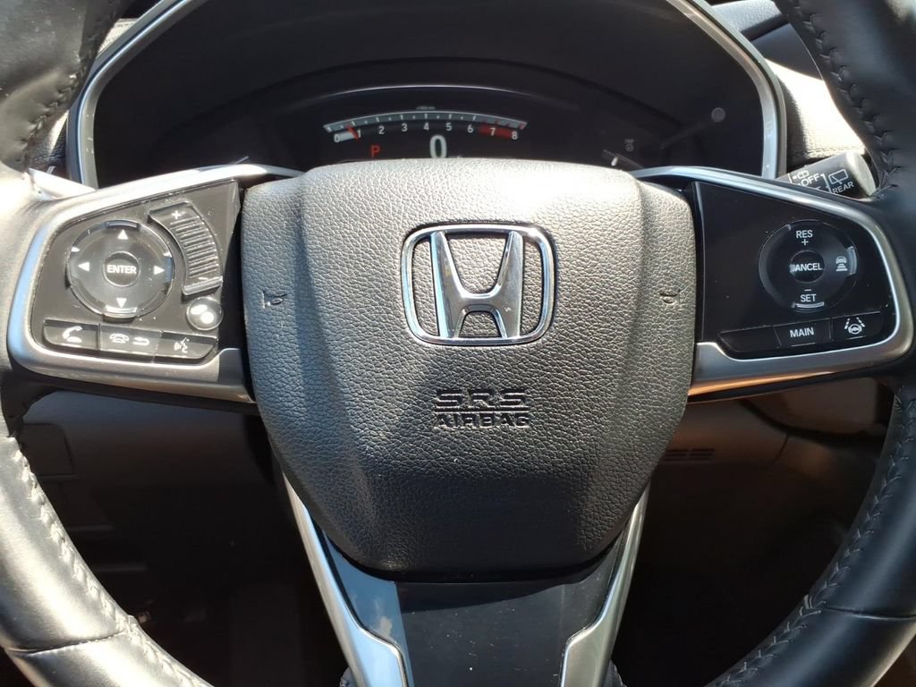 Used 2017 Honda CR-V EX-L image 13