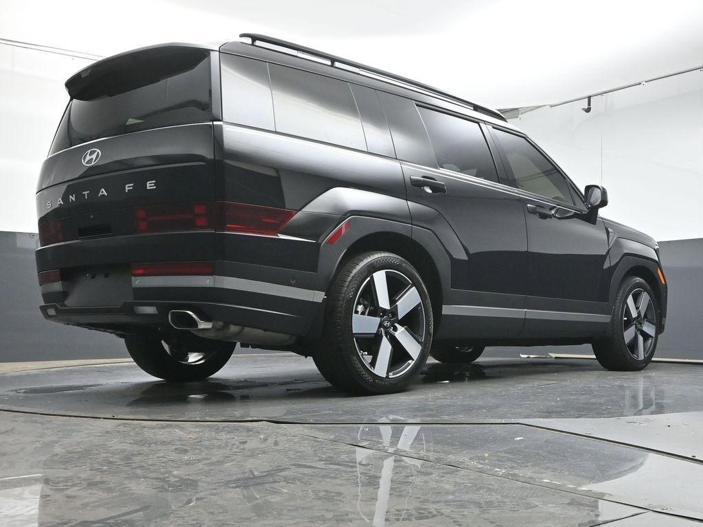 Used 2024 Hyundai Santa Fe Limited image 40
