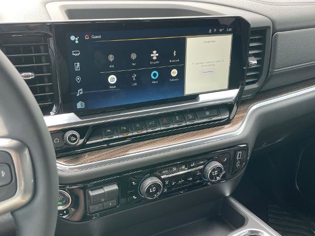 New 2025 Chevrolet Silverado 1500 RST w/ RST All Star Premium Package image 60