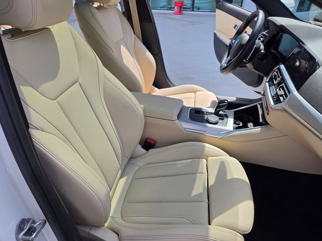 Used 2022 BMW 330e w/ Driving Assistance Package RWD image 21