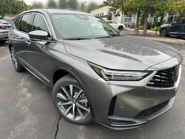 New 2026 Acura MDX w/ Technology Package AWD/4WD image 17