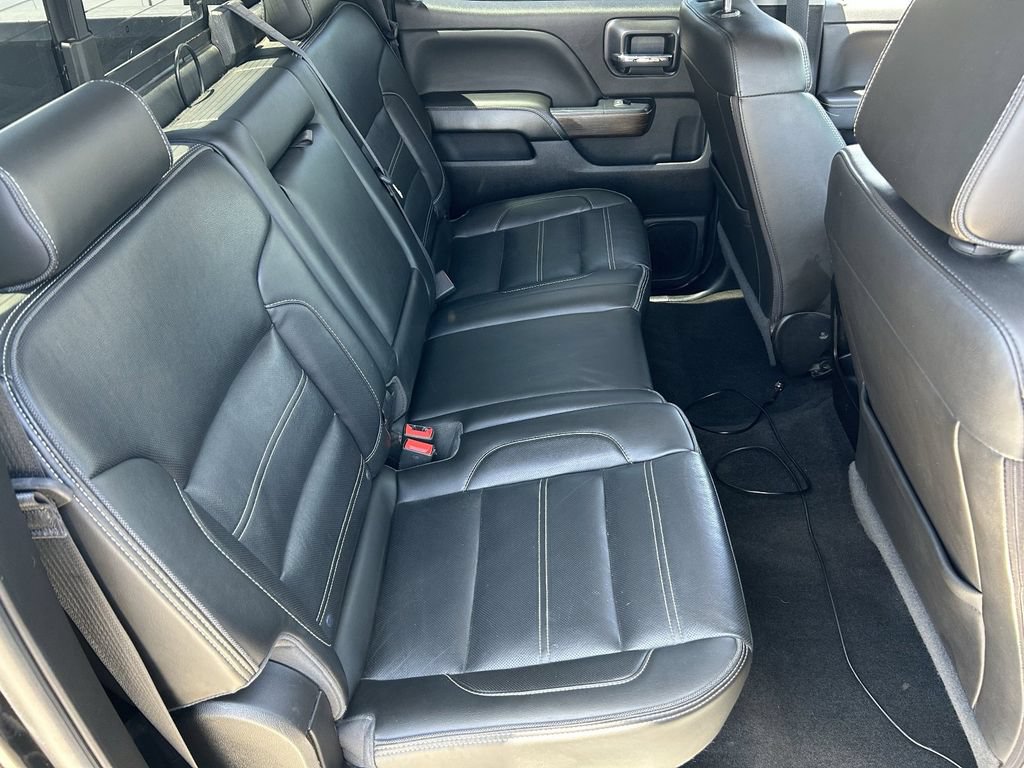Used 2018 GMC Sierra 3500 Denali w/ Duramax Plus Package AWD/4WD image 13