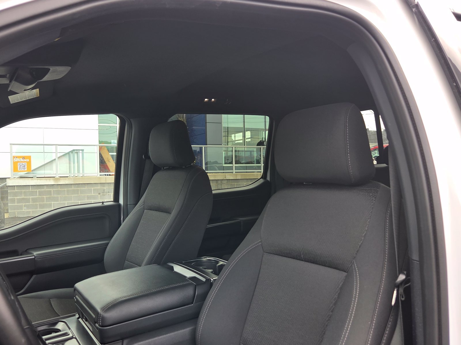 Used 2024 Ford F150 XLT w/ Equipment Group 302A MID AWD/4WD image 13